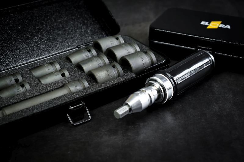 Impact Sockets 2.1/2"