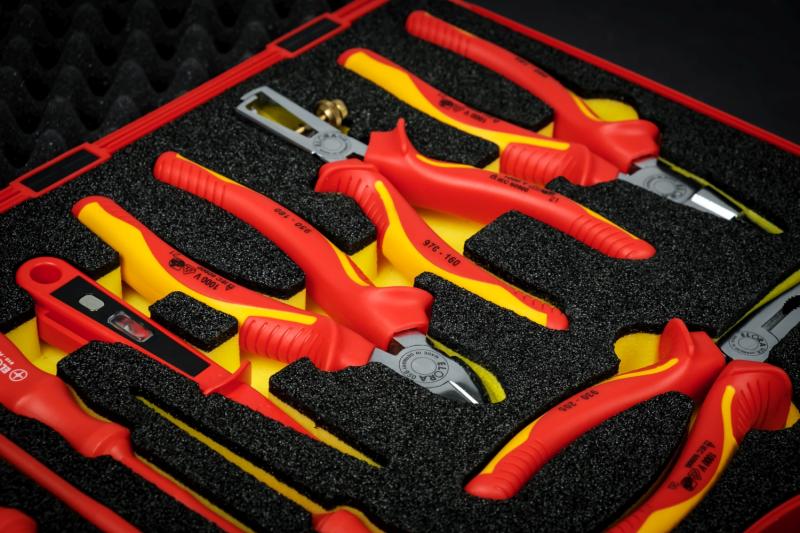 Electronic Side Cutters
