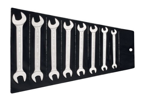Double Open Ended Spanner Sets, metric 
