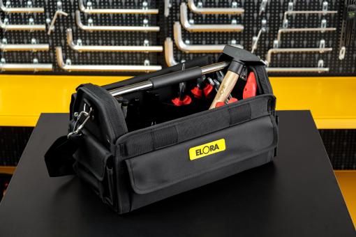 Installations-Werkzeugtasche plus Mechatroniker-Sortiment 