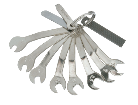 Ignition Spanner-Set 