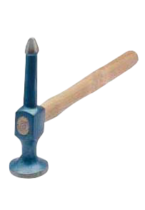 Pickhammer mit Eichelspitze 