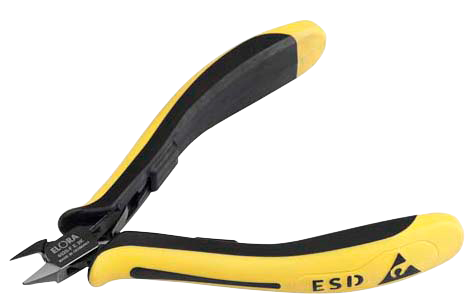 Electronic Side Cutter ESD 