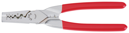 Cable End Sleeve Pliers 