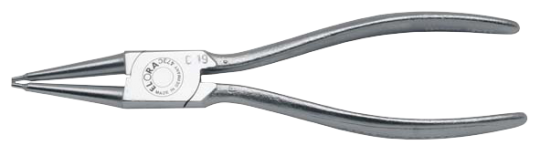 Circlip Pliers for internal retaining ring 