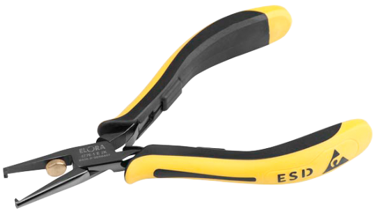 Electronic Wire Stripping Plier ESD 