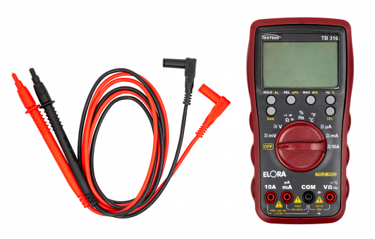 Digital Multimeter 