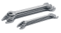 DOPPELMAULSCHLÜSSEL-SATZ DIN 3110, 6-teilig 5/16"-1"AF, ELORA-100S 6AF