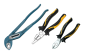 Mechaniker-Zangensatz