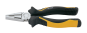 KOMBINATIONSZANGE MIT 2-KOMPONENTEN-GRIFFSCHUTZHÜLLEN, ELORA-495BI-165