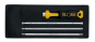 VARIANT-SCHRAUBENDREHER-SATZ, 4-teilig, TORX®, ELORA-527 S4