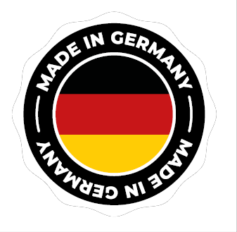 symbol:symbol:Made in Germany