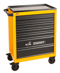 Roller Tool Cabinet CADDY 100 