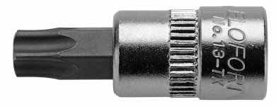 Schraubendreher-Einsätze 1/4" 