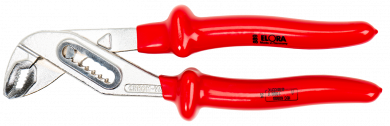 Waterpump Plier with dipped insulation 