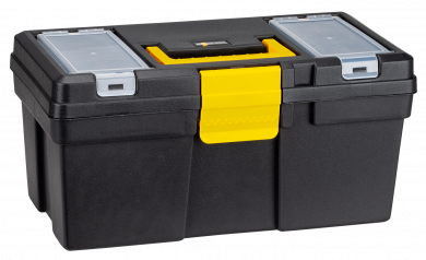 Plastic Tool Case 