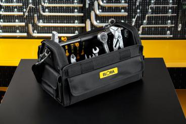 Installation Tool Bag plus Sanitary Tool Assortment 