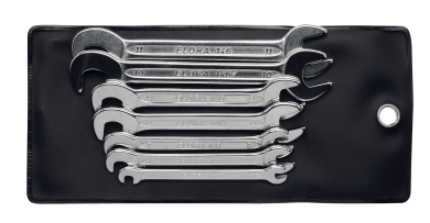 Obstruction Wrench Sets, metric 