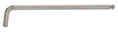 Kugelkopf-Winkelschraubendreher, extra lang, metrisch 