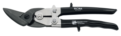 Ideal Lever Tin Snips 