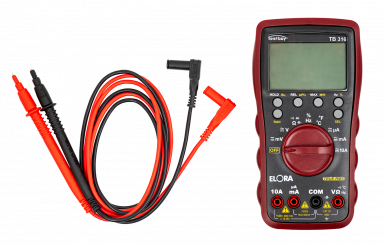 Digitales Multimeter 