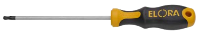 Screwdriver with Ball End 