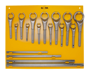 Construction Ring Spanner-Sets 