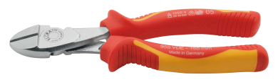 VDE Heavy Duty Side Cutter with Handle Insulation 
