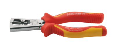 VDE Wire Stripper with Handle Insulation 