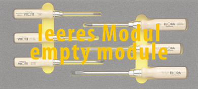 Module Engineer Screwdrivers 