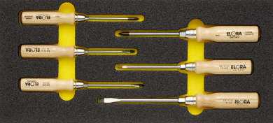 Module Engineer Screwdrivers 