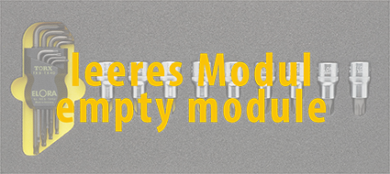 Empty Modules 