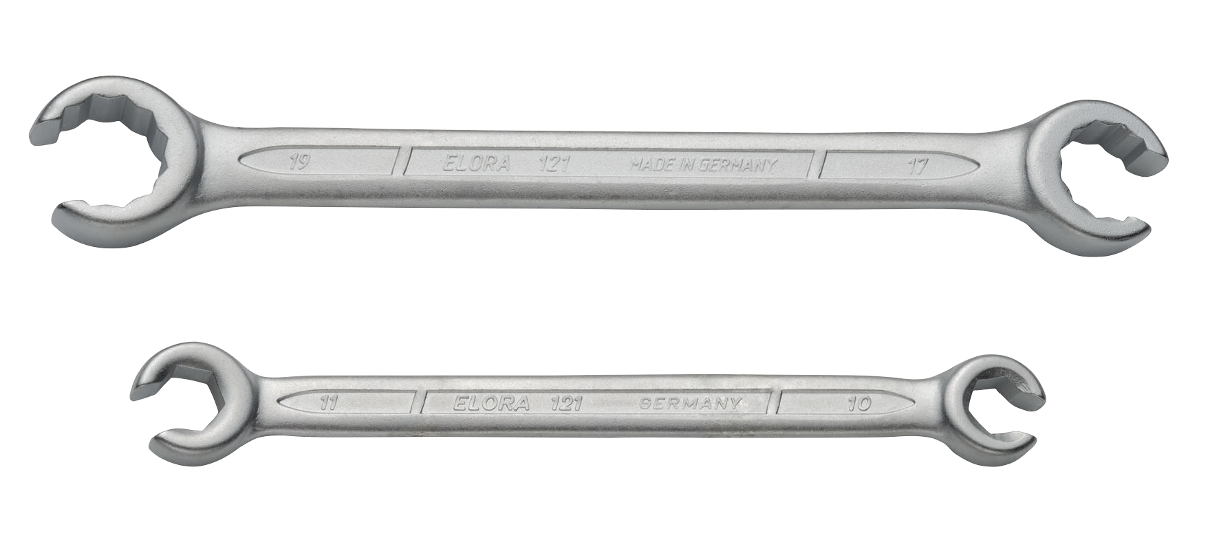OMS-31 Module-Flare Nut Open Ended Ring Spanner | ELORA ...