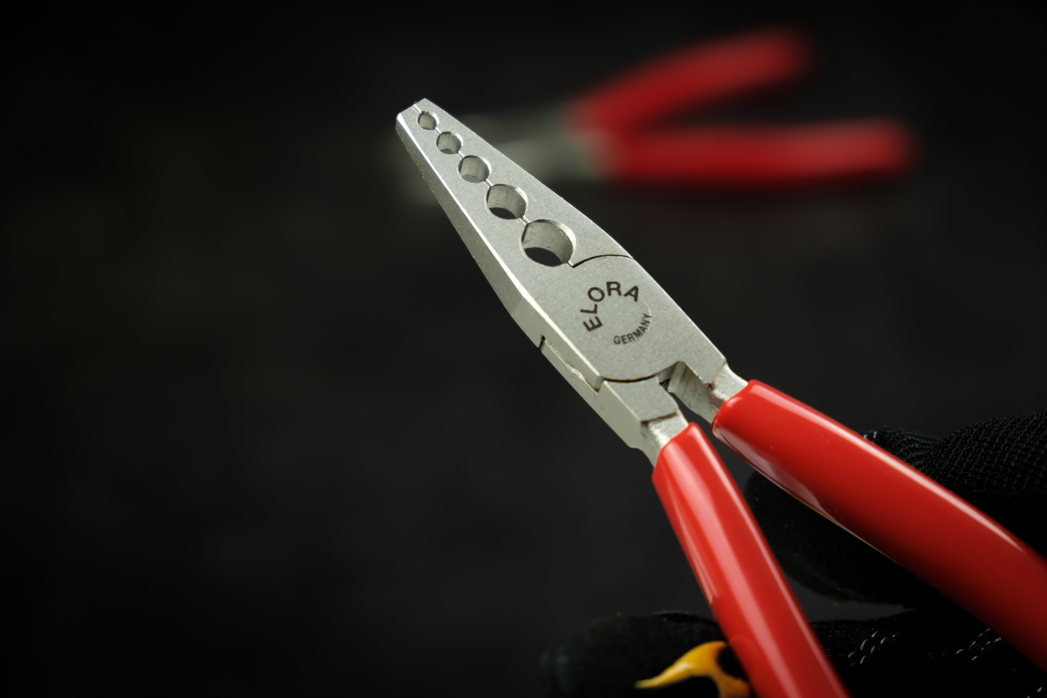Bird Ringing Tools 470-5 Bird Ringing Plier | ELORA – Werkzeugfabrik GmbH